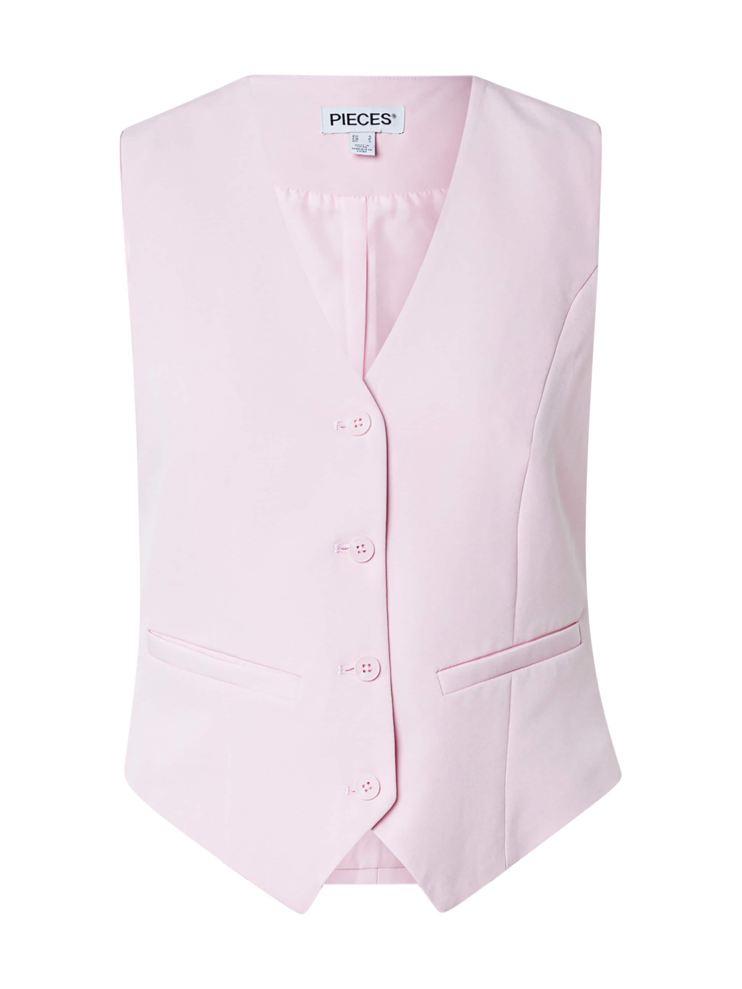 

PIECES Жилет 'PCBOXXY' в цвете Rose