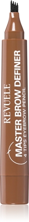 

Точный карандаш для бровей Revuele Master Brow Definer, Light 2,2 ml