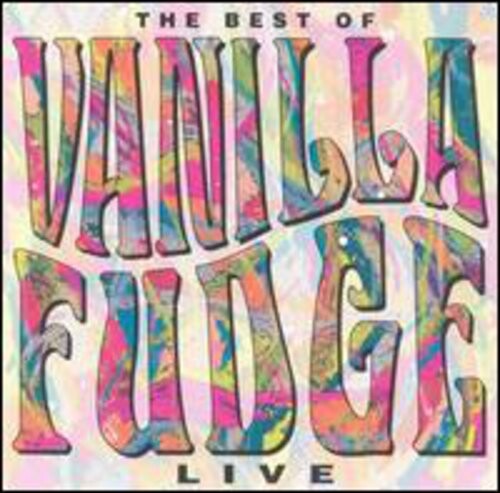 

CD диск Vanilla Fudge: Live