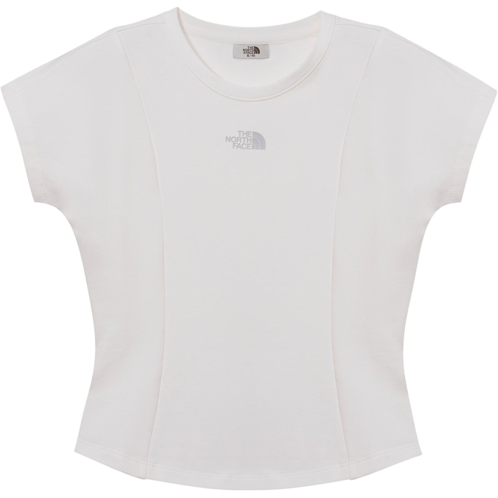 

Футболка женская айвори THE NORTH FACE, слоновая кость