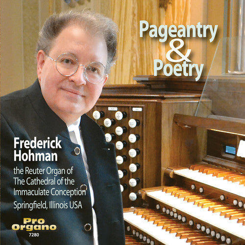 

CD диск Pageantry & Poetry / Various: Pageantry & Poetry
