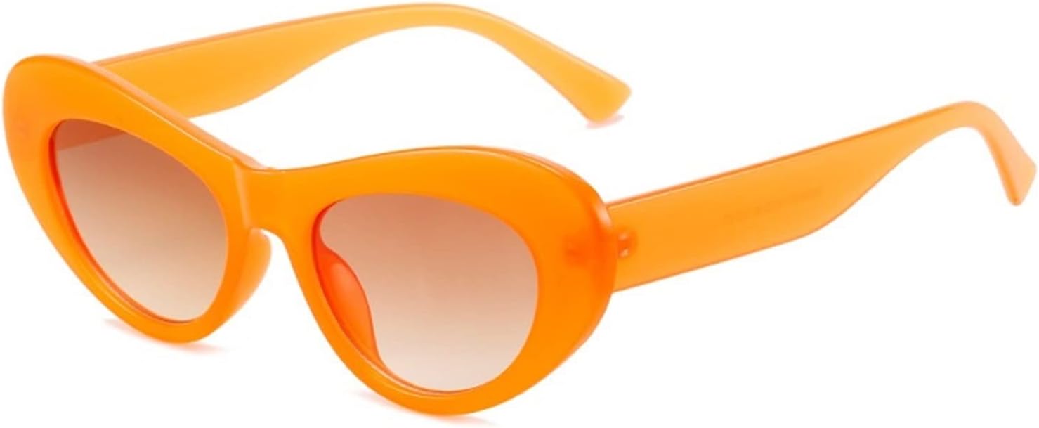 

Солнцезащитные очки для активного отдыха, вождения, мужские, спортивные, с защитой от УФ-излучения UV400, женские солнцезащитные очки для поездок на работу Generic, Orange