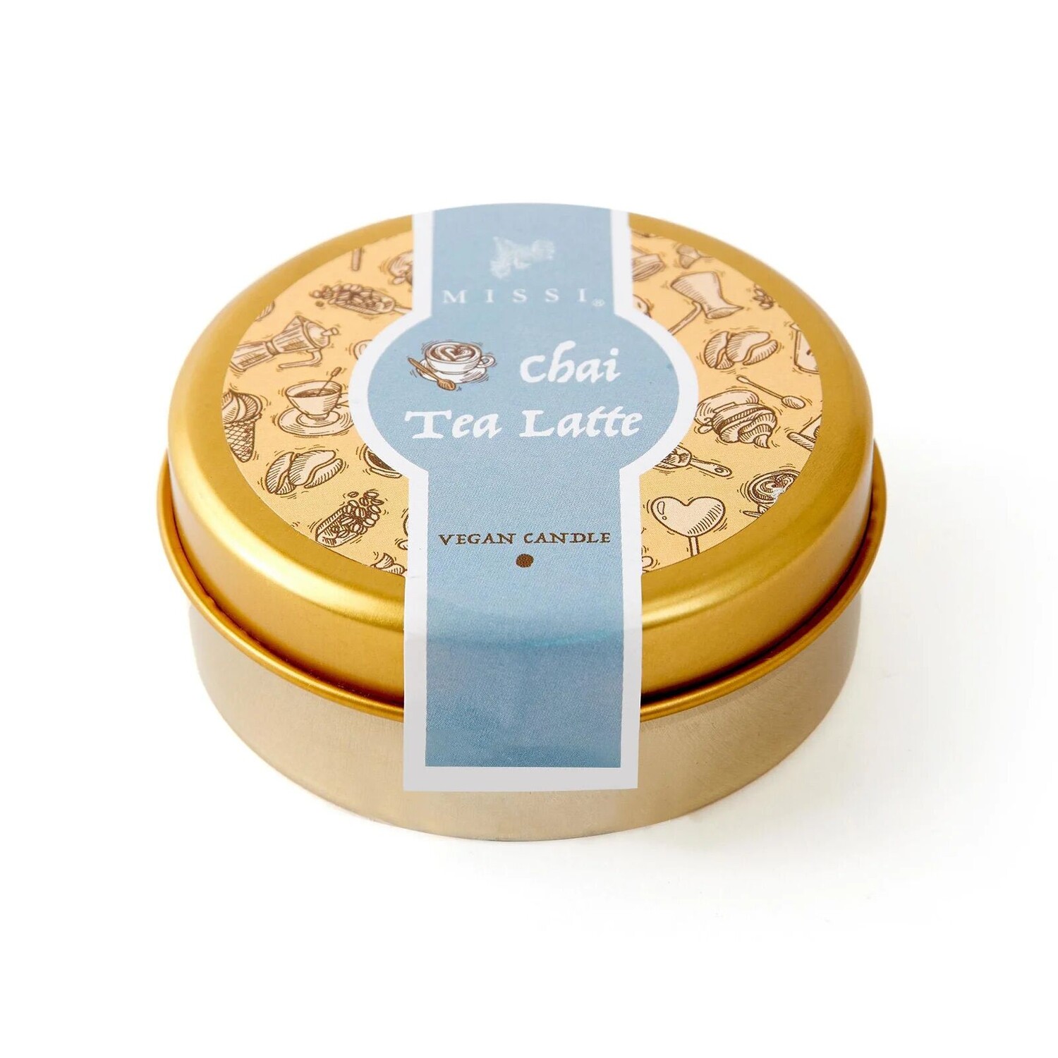 

Свеча Missi Chai Tea Latte - 60 гр