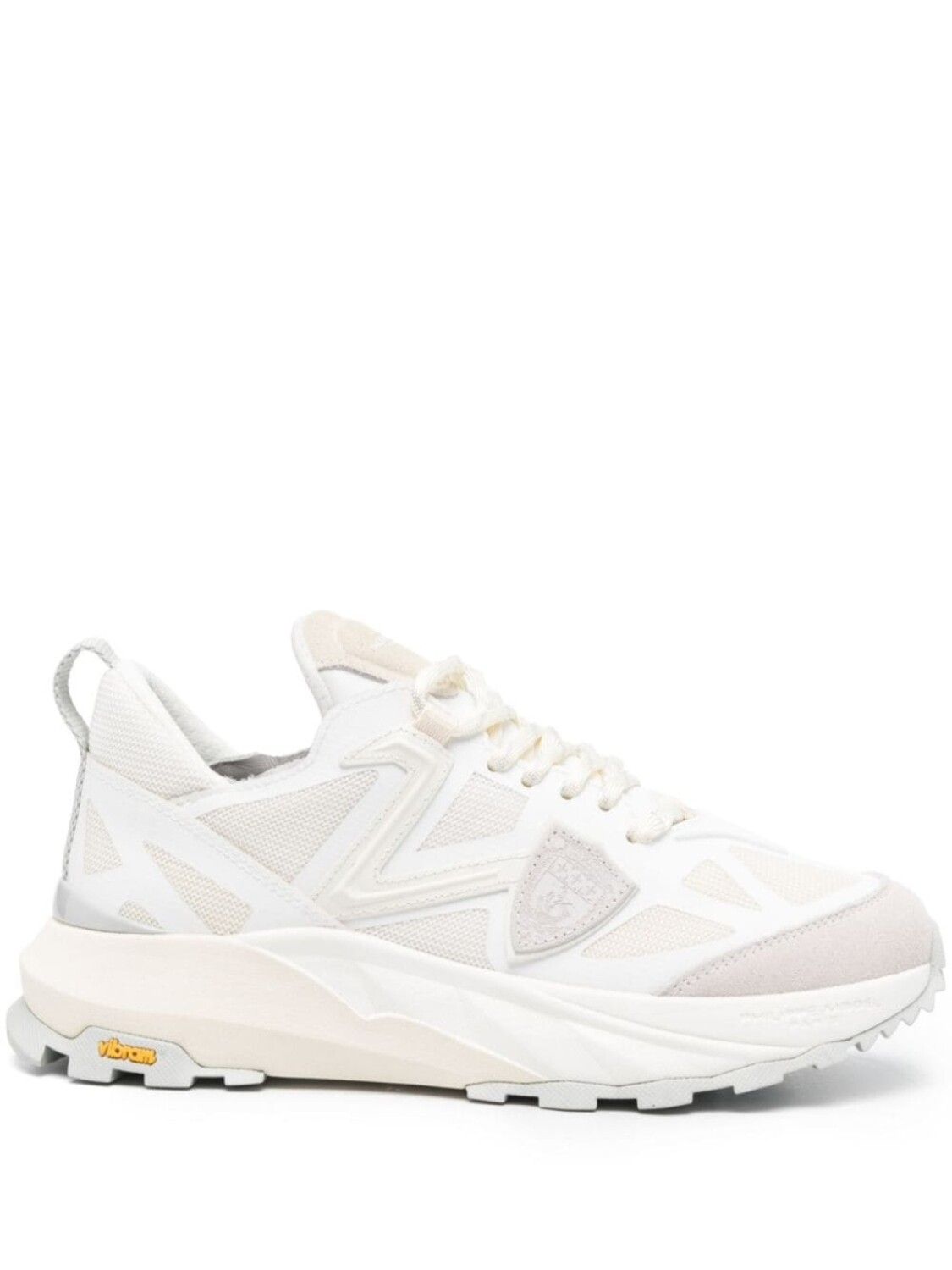 Кроссовки Philippe Model Paris Rocx Running, белый