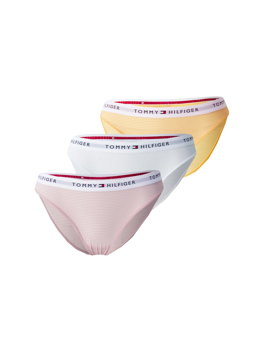 

Трусы Tommy Hilfiger Underwear, Yellow/Rose/Off white