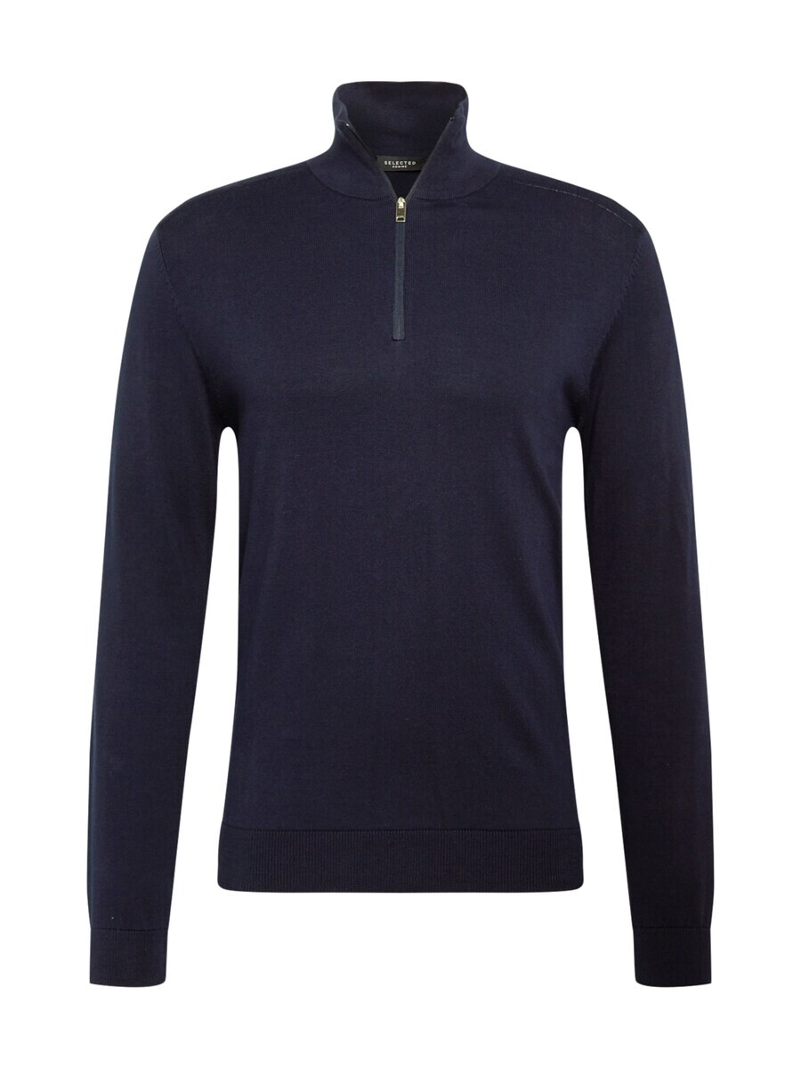 

Водолазка SELECTED HOMME Sweater SLHBerg, морской синий