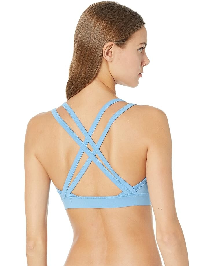 

Бюстгальтер tasc Performance Rhythm Sports Bra, цвет Coastline Blue