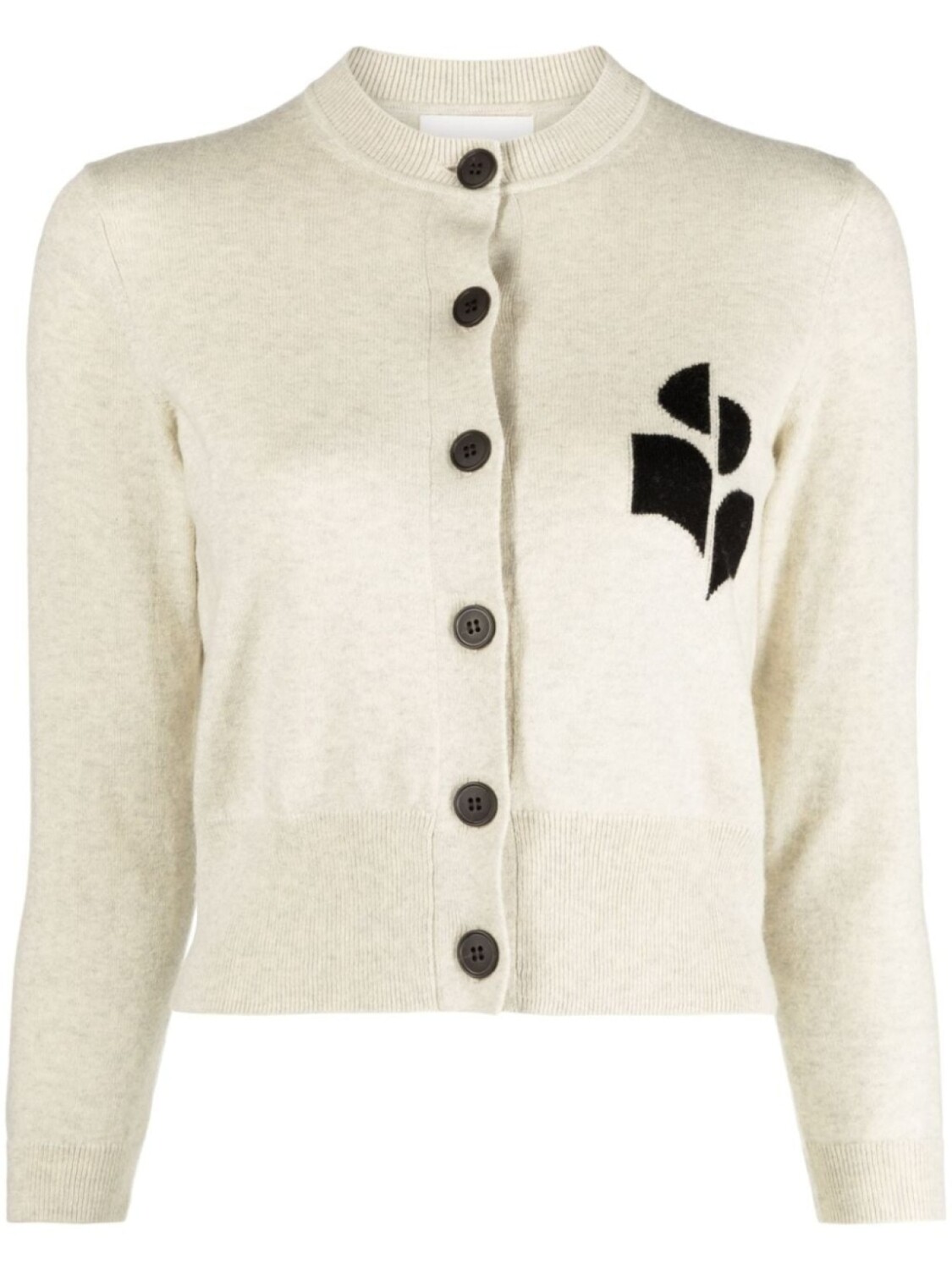 

MARANT ÉTOILE кардиган Newton, серый