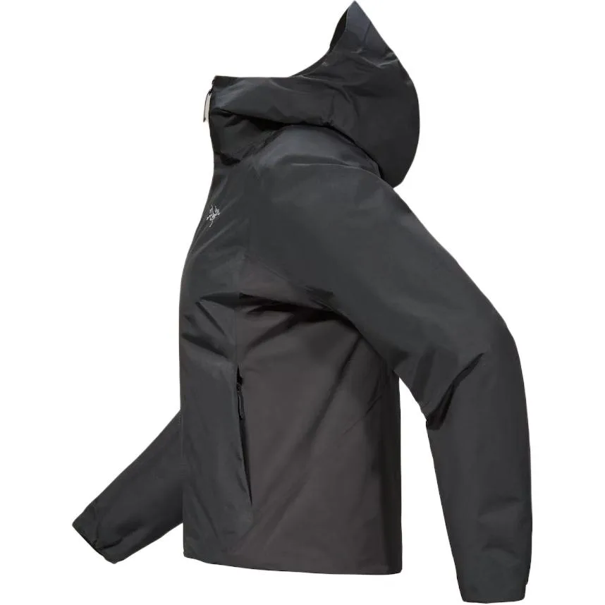 Куртка Solano с капюшоном для женщин Arcteryx, Elegant Brown/Rune — фото 3