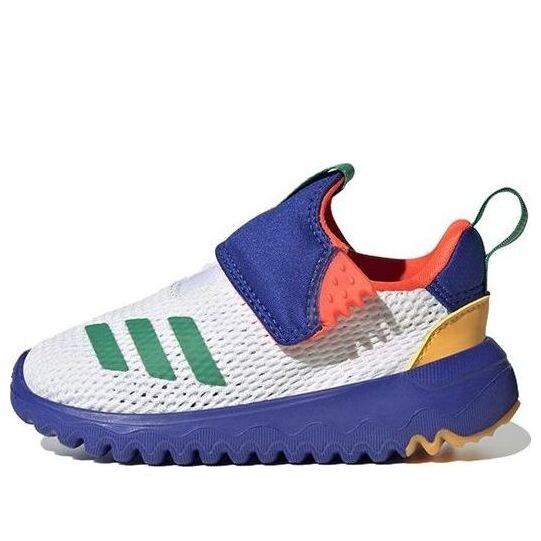 

Кроссовки suru365 слипоны Adidas, белый