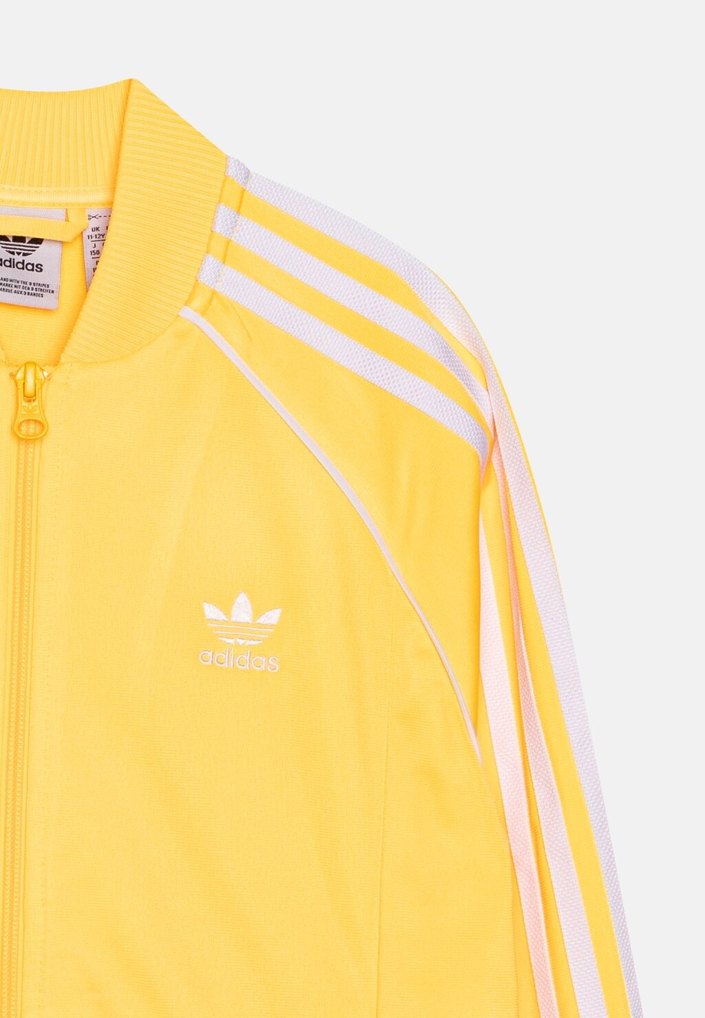 

Куртки-бомберы ADICOLOR SUPERSTAR TRACK KIDS adidas, желтый