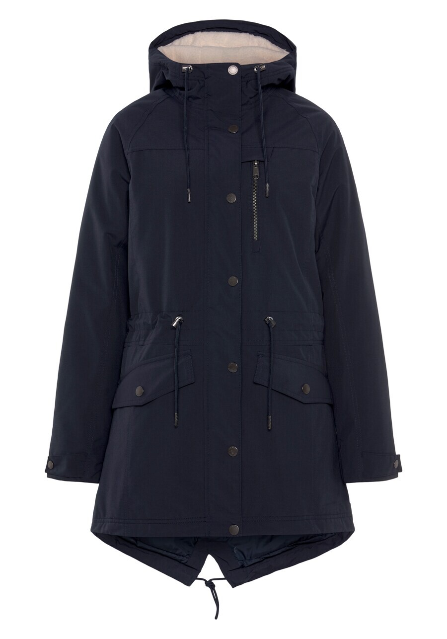 

Куртка для активного отдыха JACK WOLFSKIN Performance Jacket, темно-синий
