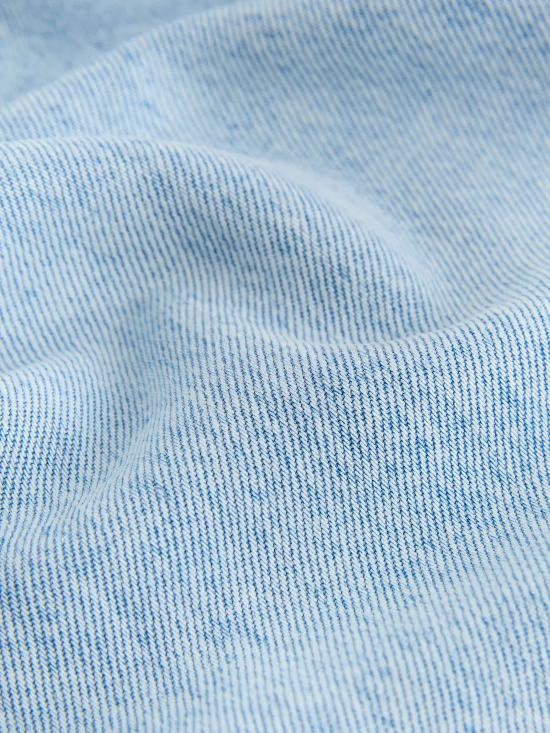 Джинсы с широкими штанинами Next, Blue Denim — фото 2
