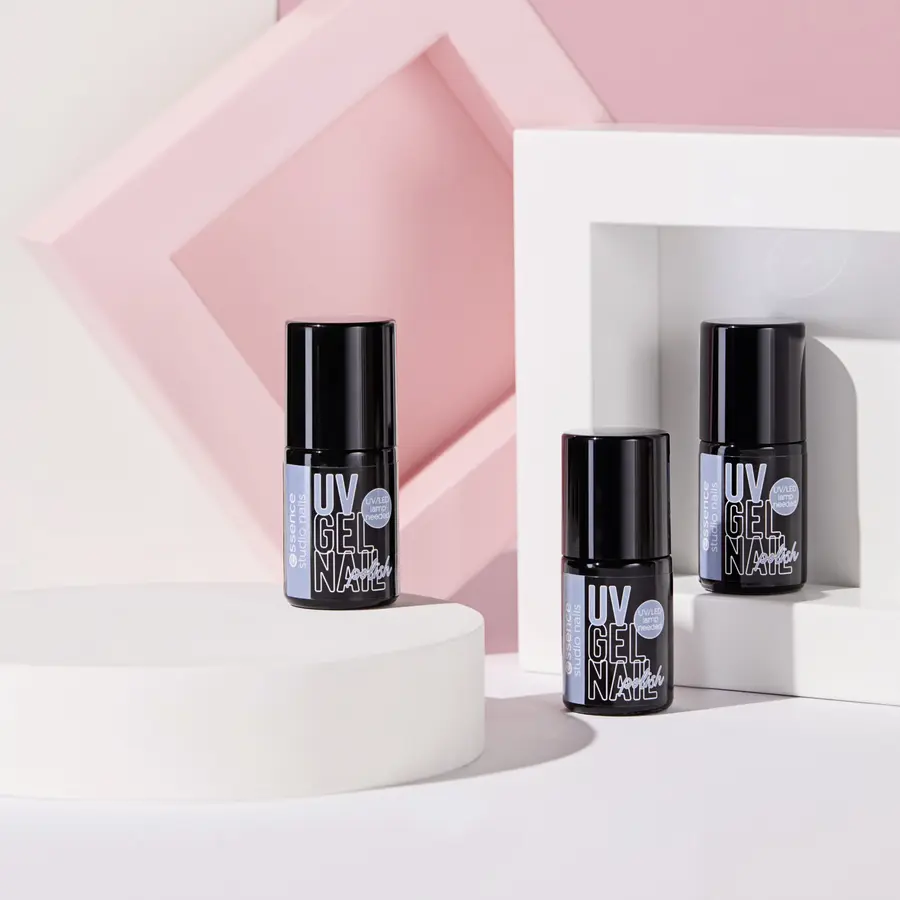 УФ-лак для ногтей essence studio nails UV GEL NAIL polish 201 sea you later! — фото 4