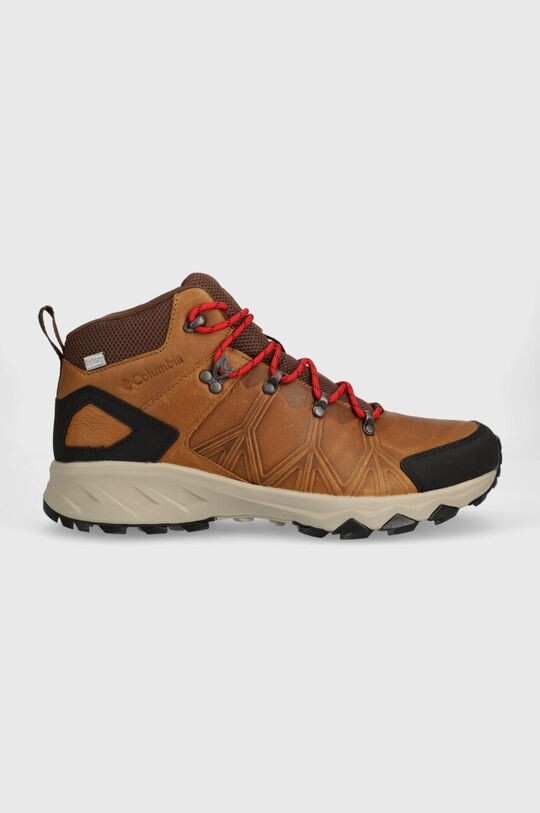 

Ботинки PEAKFREAK II MID ИЗ ЛИТА Columbia, коричневый