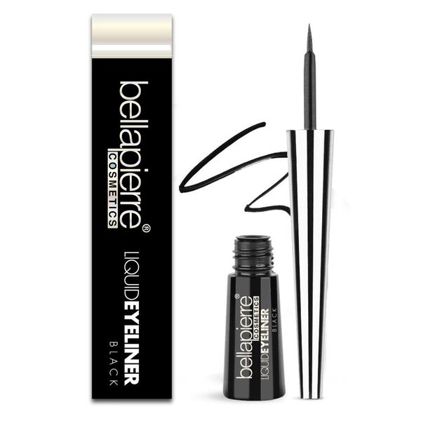 

Жидкая подводка для глаз, 4 мл Bellapierre Cosmetics