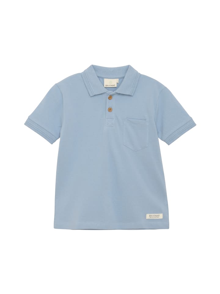 

Enfant Поло-рубашка ENPolo синего цвета