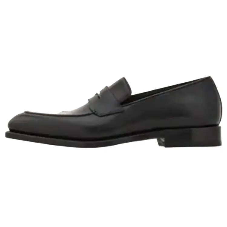 

Ferragamo Мужские повседневные туфли Tramezza, черные