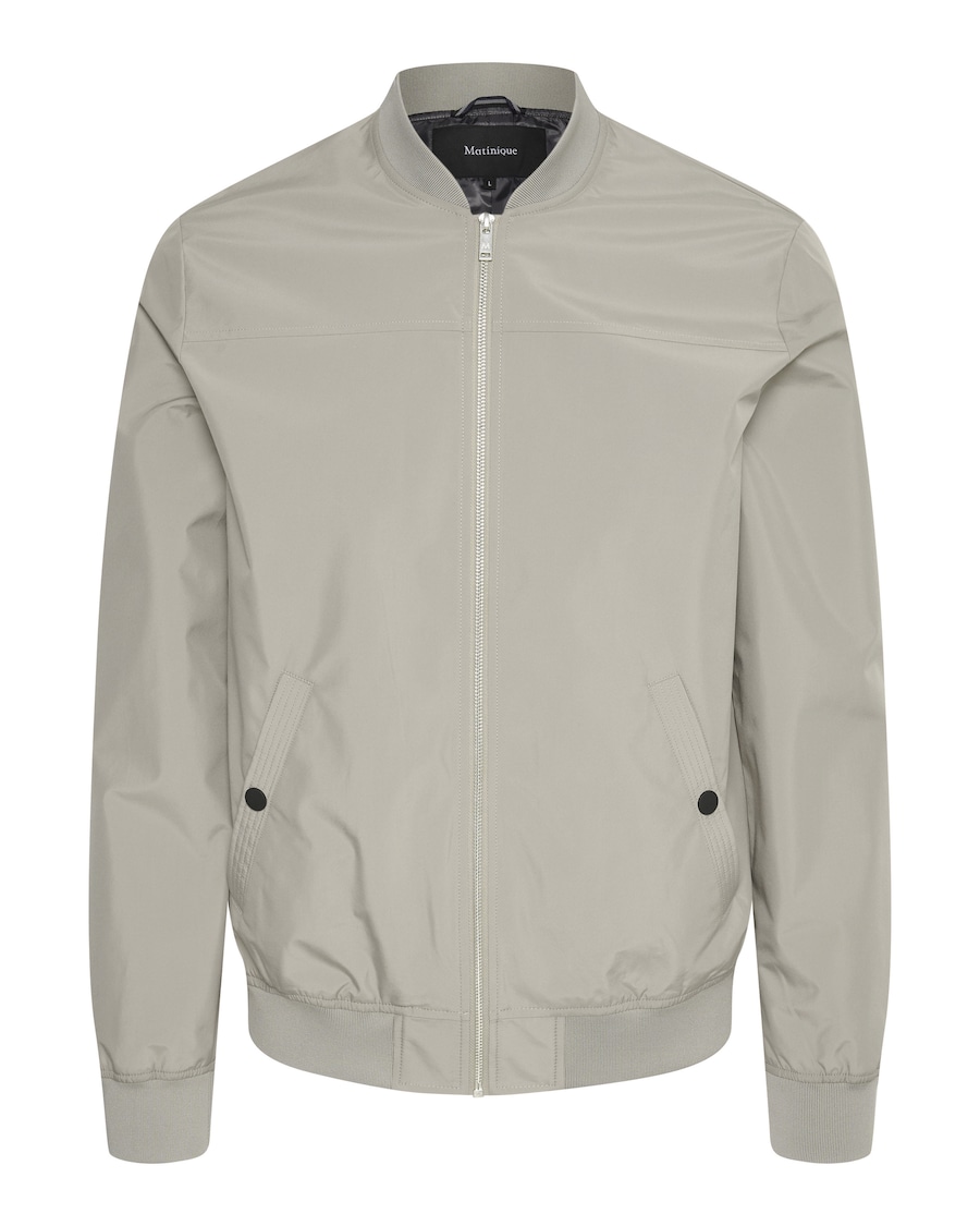 

Куртка межсезонная Matinique Clay, светло-серый