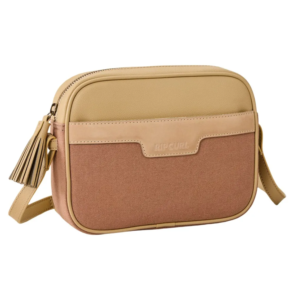 

Сумка кросс-боди Rip Curl Boho 2.5L, коричневый