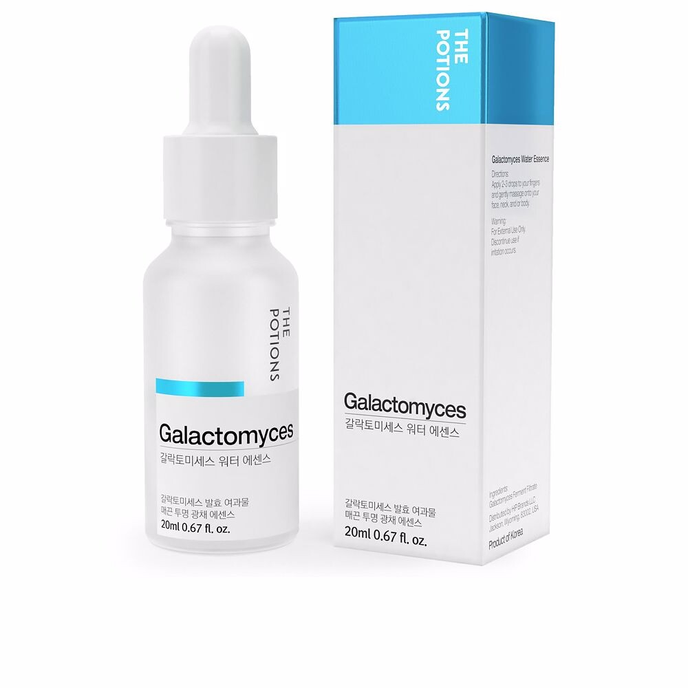 

Крем против морщин Galactomyces water essence The potions, 20 мл