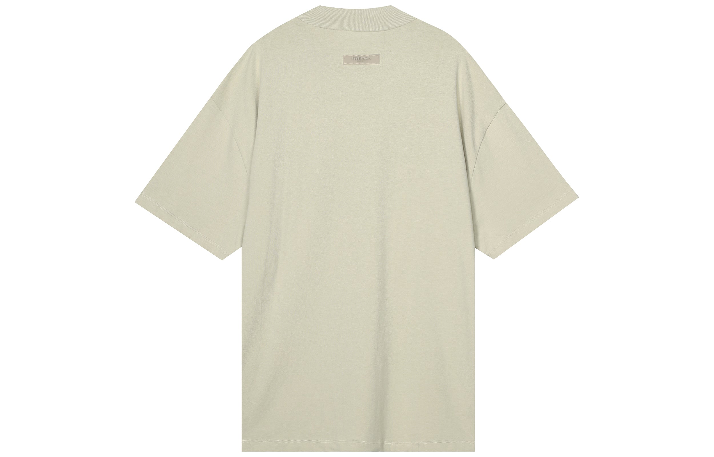 Футболка Fear of God Essentials SS22 T-Shirt 'Wheat' FOG-SS22-127 — фото 3