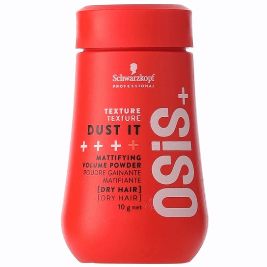 

Матирующая пудра объемом 10 г. Osis+ Dust It, Schwarzkopf Professional