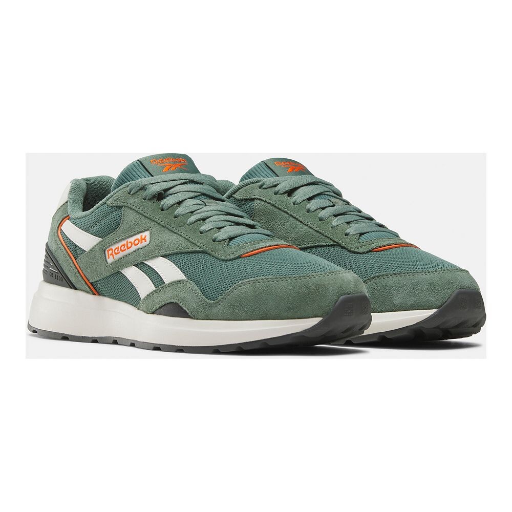 

Мужская повседневная обувь Reebok GL1100, зеленый