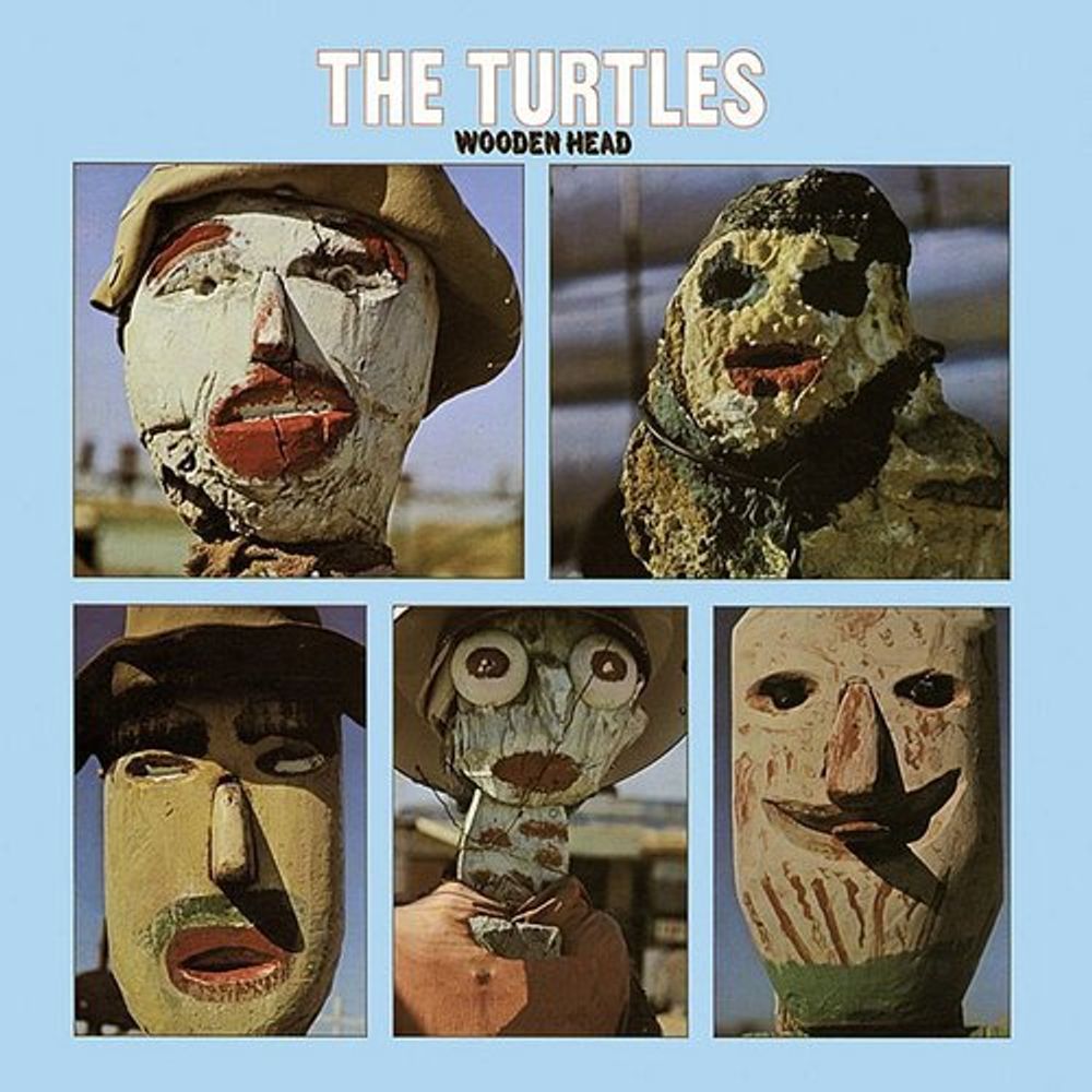 

Виниловая пластинка LP Wooden Head - The Turtles