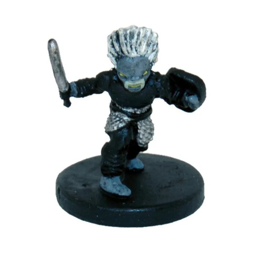 

Дерро (К), D&D Miniatures - Icons of the Realms - Rage of Demons - Singles