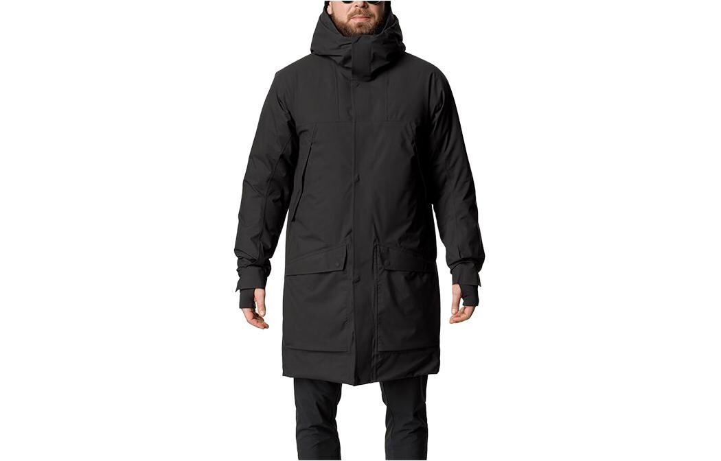 

Стеганая куртка мужская Houdini, цвет Black /True Black