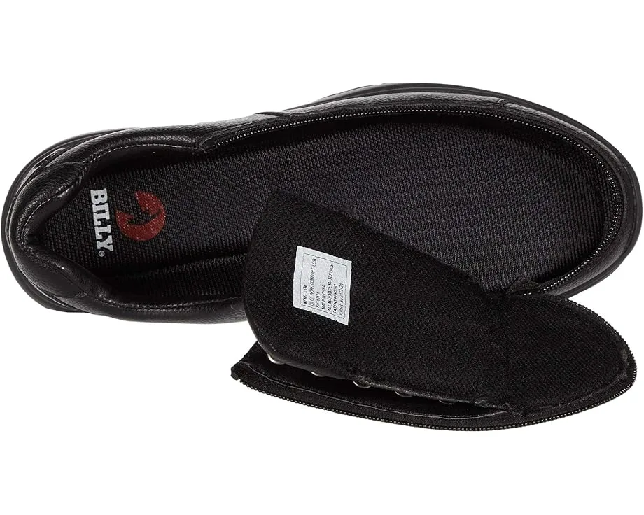 Кроссовки BILLY Footwear Work Comfort Lo, Black/Black — фото 2