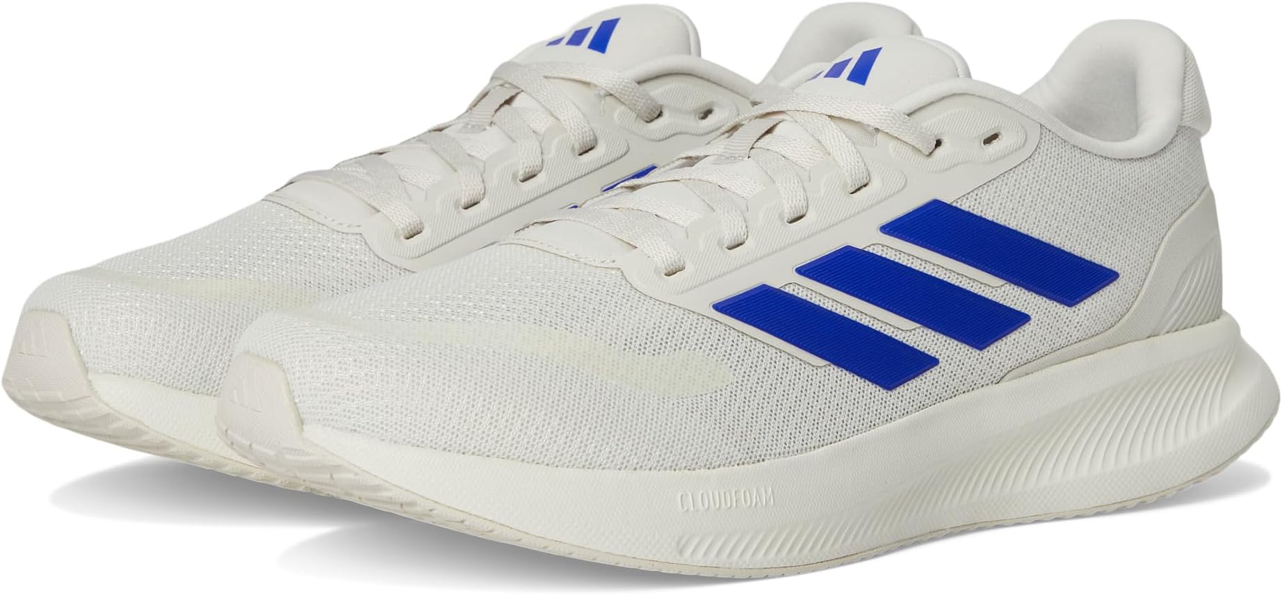 

Кроссовки adidas Running Run Falcon 5, цвет Orbit Grey/Lucid Blue/White