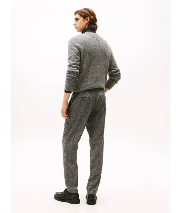 Брюки-Чинос в стиле гарлем Relaxed fit Tommy Hilfiger, серый — фото 3