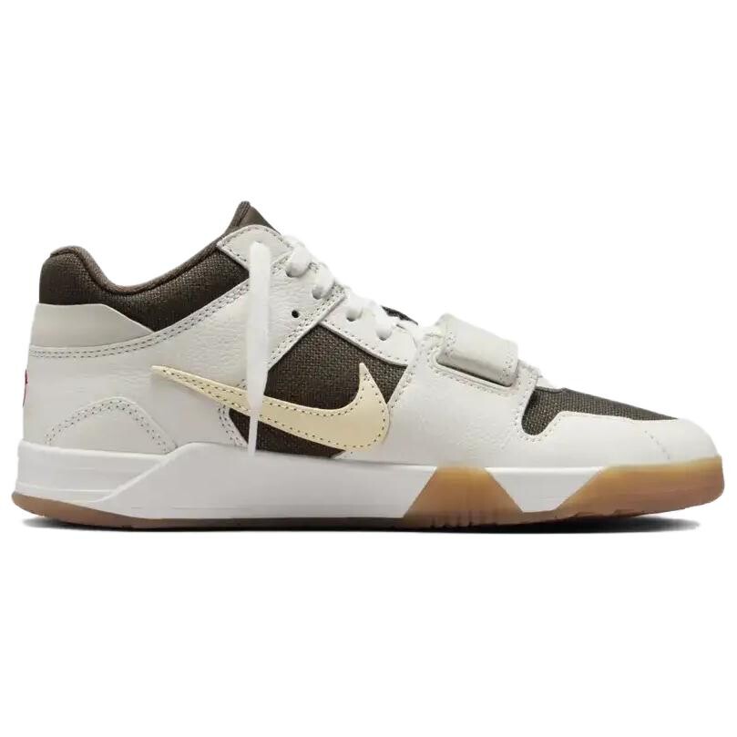 Мужские баскетбольные кроссовки Jordan Executive Vintage, Черно-белый — фото 2