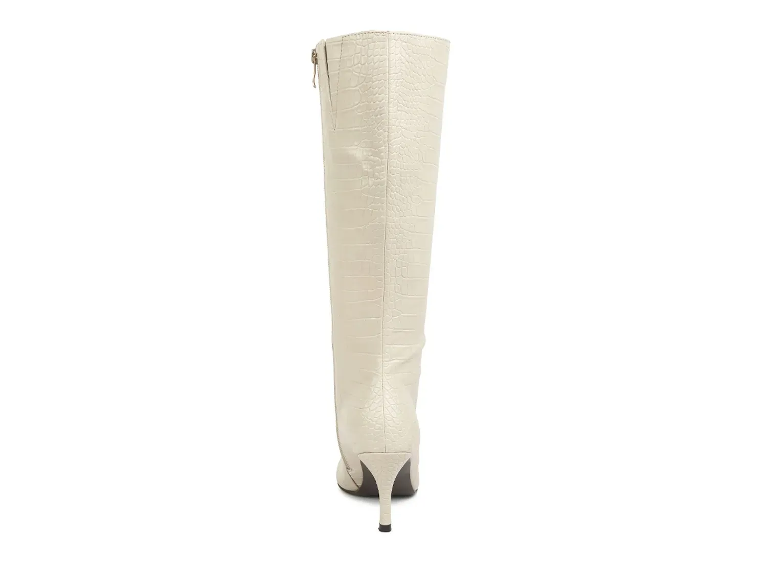 Сапоги London Rag Uptown Wide Calf, бежевый принт с крокодиловым принтом — фото 4