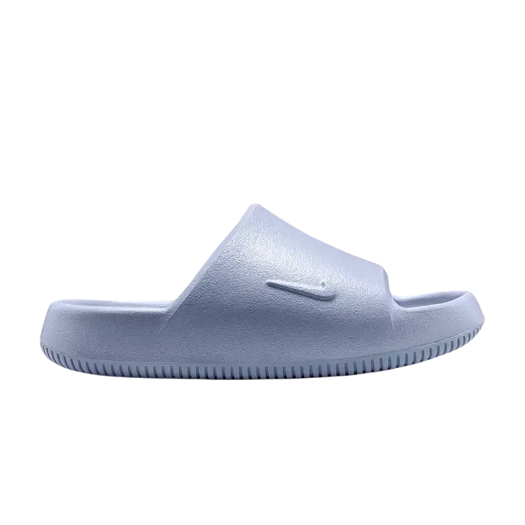 Шлепанцы детские Nike Calm 2.0 Premium Slide, синий