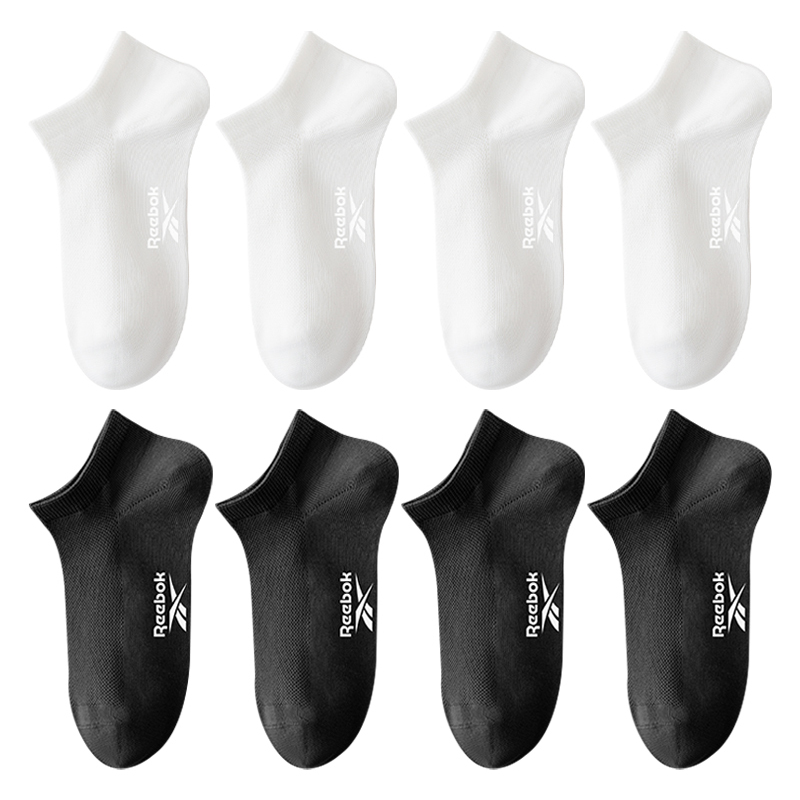 

Женские носки без швов Reebok, белый
