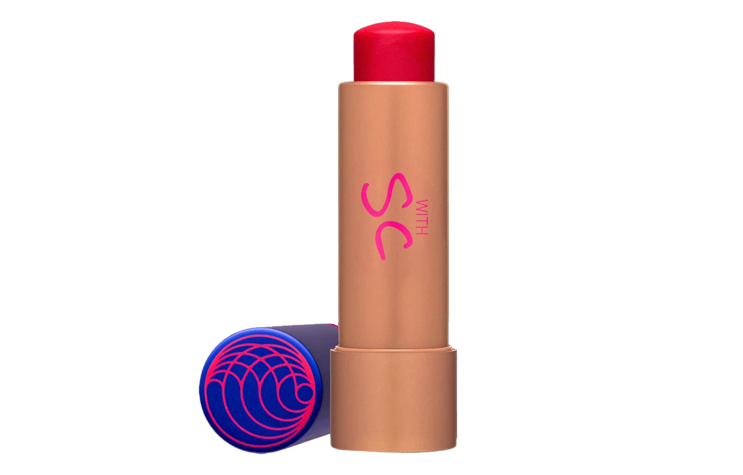 

Тонирующий бальзам для губ питательный Augustinus Bader