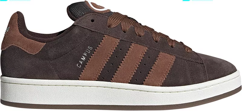 

Мужские кроссовки Adidas Campus 00s, коричневый/белый