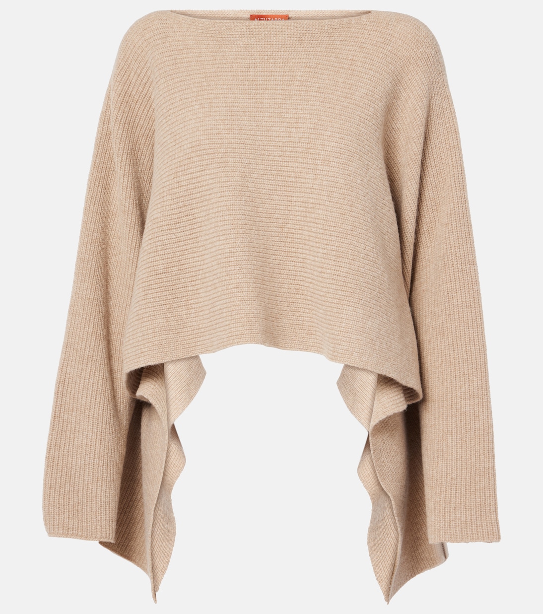 

Свитер из шерсти и кашемира Altuzarra, Bleaker Mel.