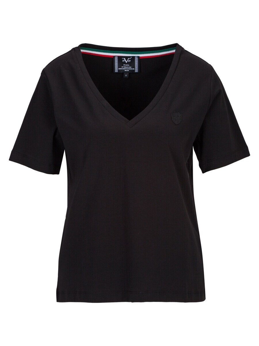 

Футболка 19V69 ITALIA Shirt Baila, черный