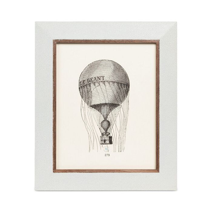 

Рамка Дорчестера для голубей и пуделей, 8 x 10 дюймов Pigeon & Poodle, белый