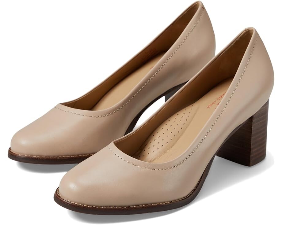 Туфли Marc Joseph New York NYC PUMP, цвет Nude Napa