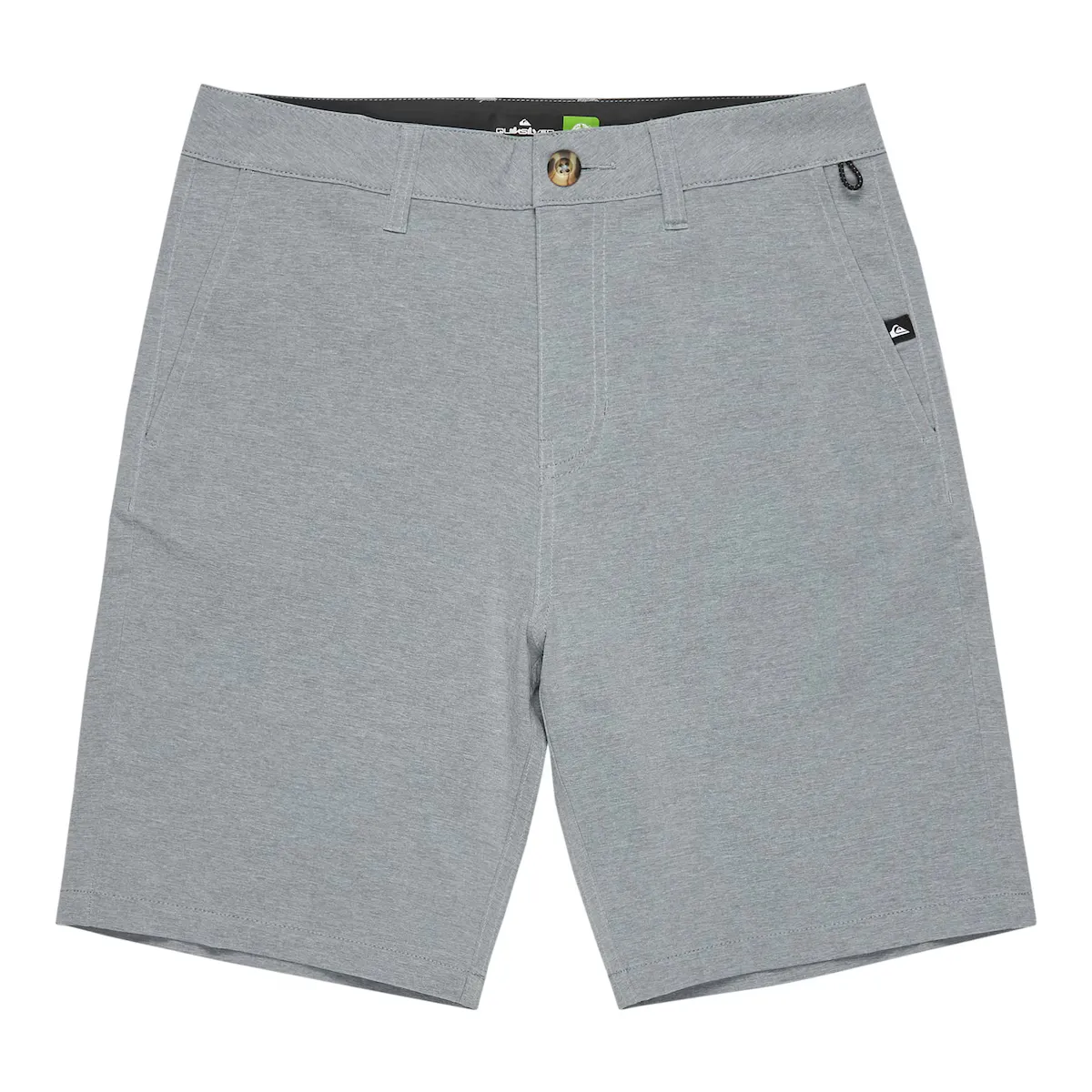 

Мужские шорты для серфинга Quiksilver Union Heather 20", серый