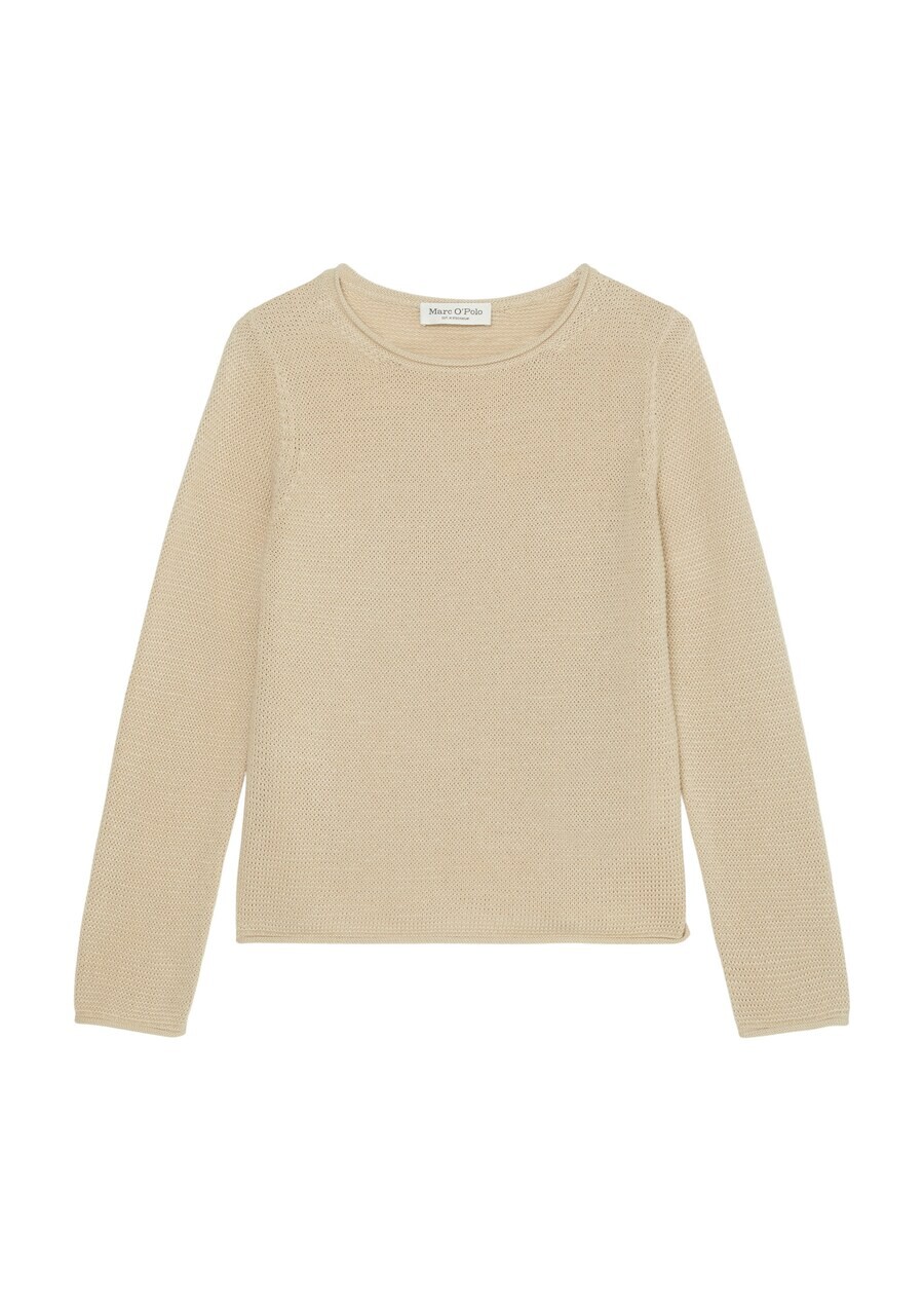 

Свитер Marc OPolo Sweater, бежевый