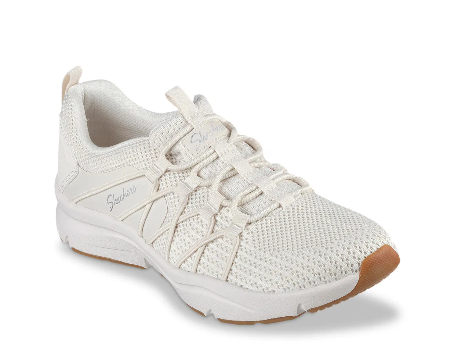 

Кроссовки Relaxed Fit Active Sequoia Sneaker Skechers, кремовый, Бежевый, Кроссовки Relaxed Fit Active Sequoia Sneaker Skechers, кремовый