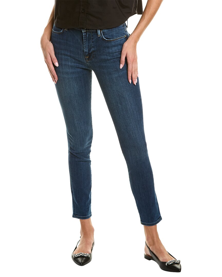 

FRAME Denim Le High Dublin Узкие джинсы, синий
