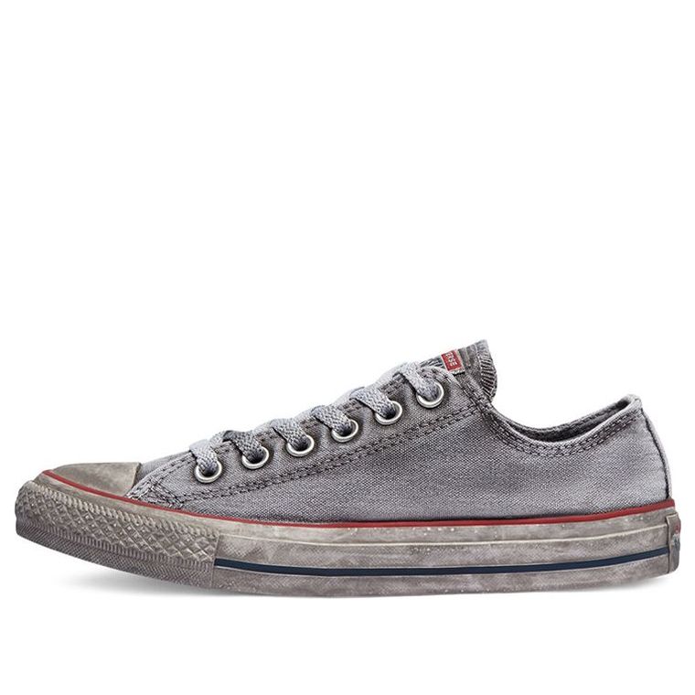 

Кеды Converse Chuck Taylor All Star Basic Wash Shoes Grey, серый