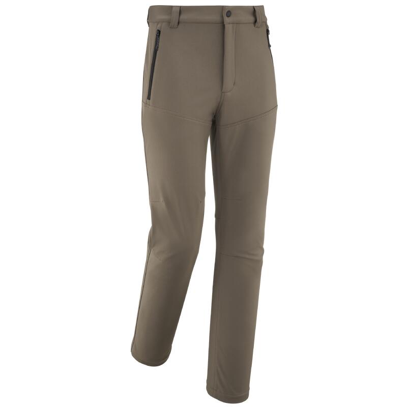 

Походные брюки Access Softshell Pants M мужские - коричневые LAFUMA, цвет braun